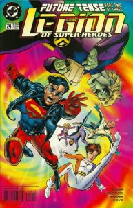 Legion of Super-Heroes #74 (1995)