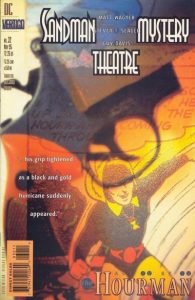 Sandman Mystery Theatre #32 (1995)