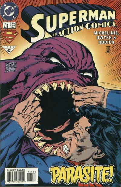 Action Comics #715 (1995)