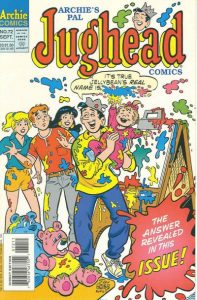 Archie's Pal Jughead Comics #72 (1995)