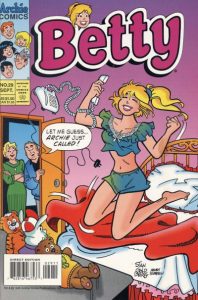 Betty #29 (1995)