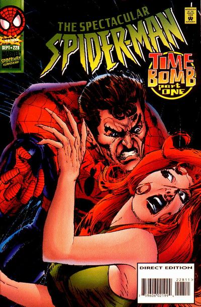 The Spectacular Spider-Man #228 (1995)