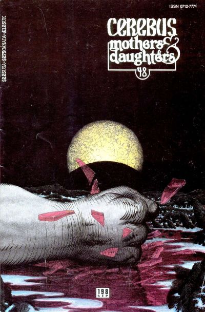 Cerebus #198 (1995)
