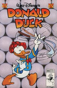 Donald Duck #292 (1995)