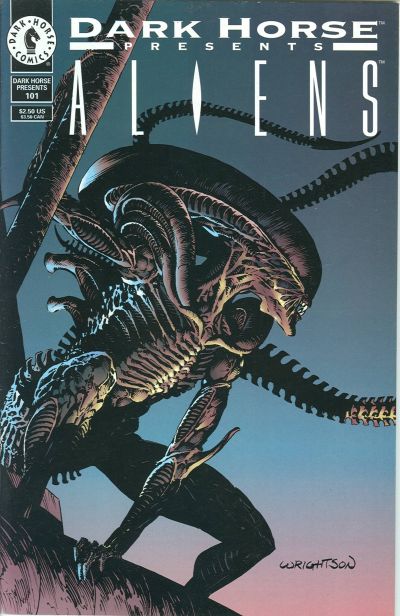 Dark Horse Presents #101 (1995)