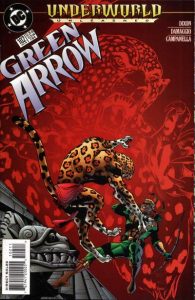 Green Arrow #102 (1995)