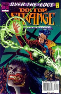 Doctor Strange, Sorcerer Supreme #81 (1995)