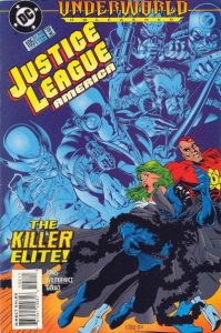 Justice League America #105 (1995)