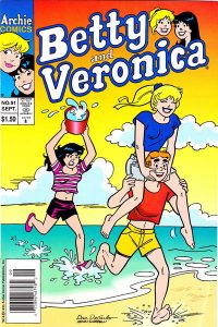 Betty and Veronica #91 (1995)