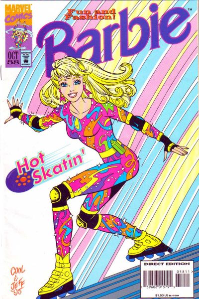 Barbie #58 (1995)
