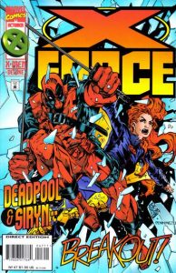 X-Force #47 (1995)