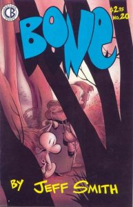 Bone #20 (1995)