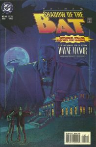 Batman: Shadow of the Bat #45 (1995)