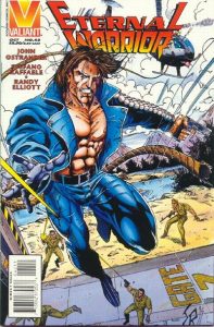 Eternal Warrior #42 (1995)