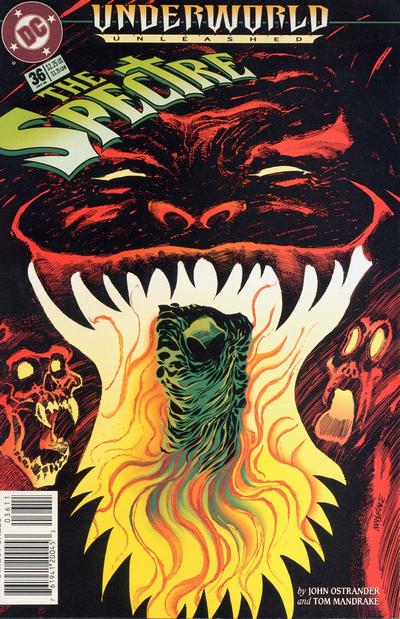 The Spectre #36 (1995)
