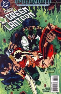 Green Lantern #69 (1995)