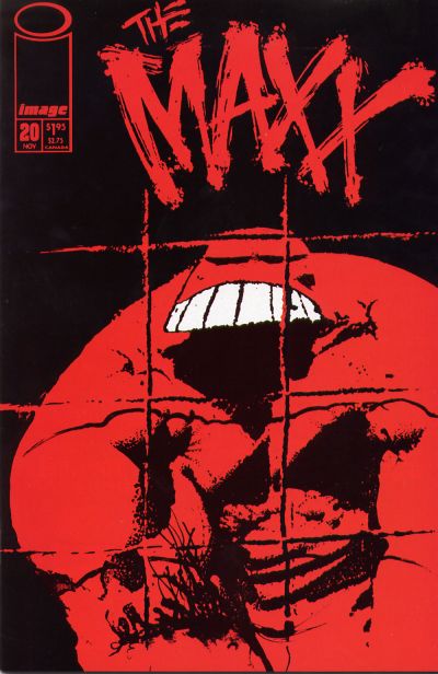 The Maxx #20 (1995)