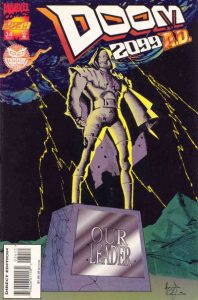 Doom 2099 #34 (1995)