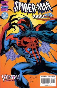 Spider-Man 2099 #36 (1995)