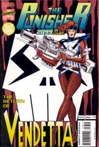 Punisher 2099 #33 (1995)