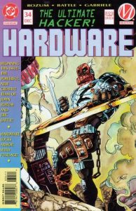 Hardware #34 (1995)