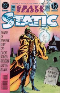 Static #30 (1995)