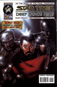 Star Trek: Deep Space Nine #29 (1995)