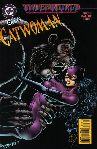 Catwoman #27 (1995)