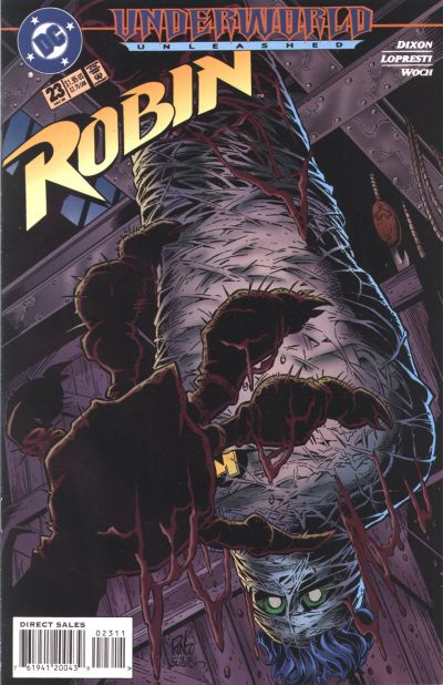 Robin #23 (1995)