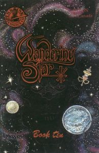 Wandering Star #10 (1995)