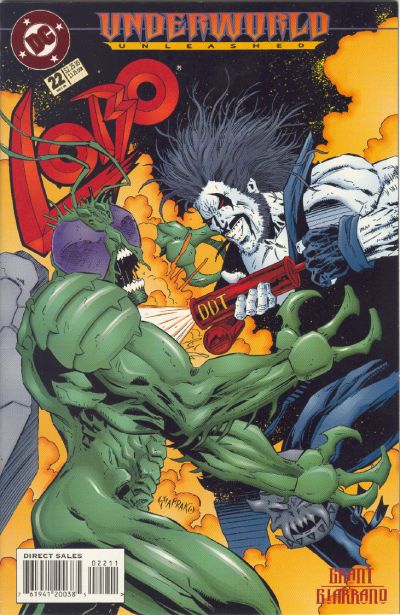 Lobo #22 (1995)
