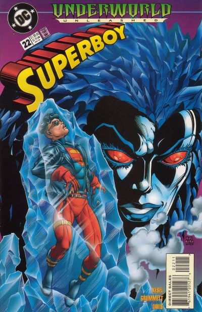 Superboy #22 (1995)