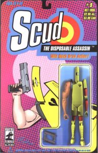 Scud: The Disposable Assassin #9 (1995)