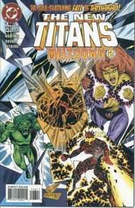 The New Titans #128 (1995)