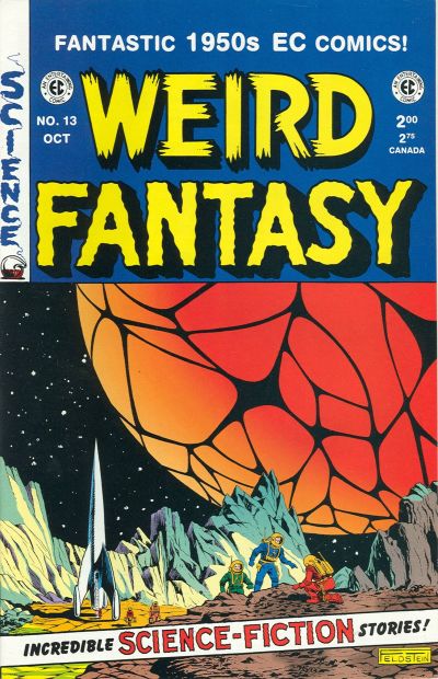 Weird Fantasy #13 (1995)