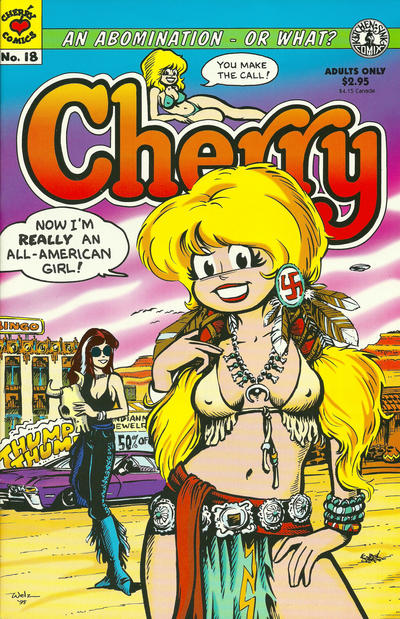 Cherry #18 (1995)