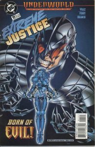 Extreme Justice #11 (1995)