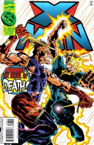 X-Man #8 (1995)