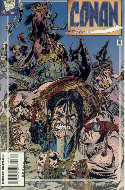 Conan #3 (1995)