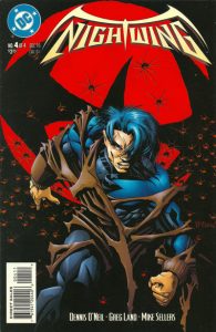 Nightwing #4 (1995)