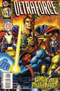 UltraForce #1 (1995)