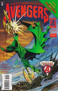 Avengers #391 (1995)