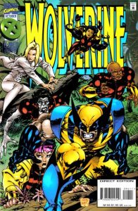 Wolverine #94 (1995)