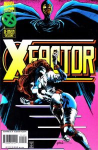 X-Factor #115 (1995)