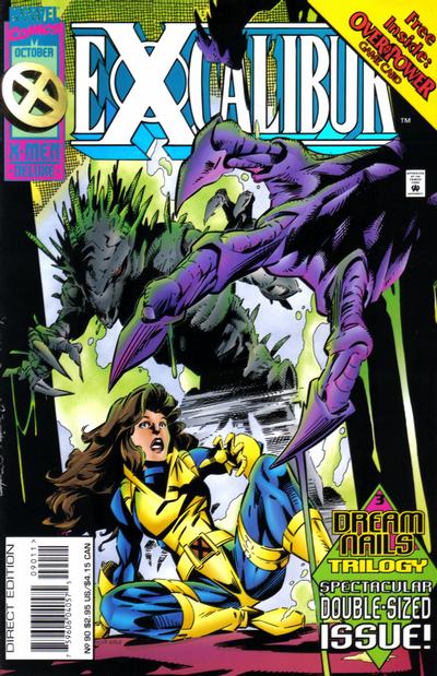 Excalibur #90 (1995)