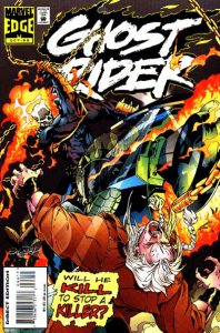 Ghost Rider #66 (1995)