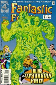 Fantastic Four #405 (1995)