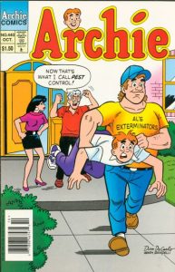 Archie #440 (1995)