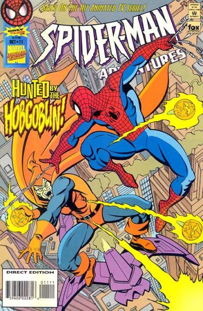 Spider-Man Adventures #11 (1995)