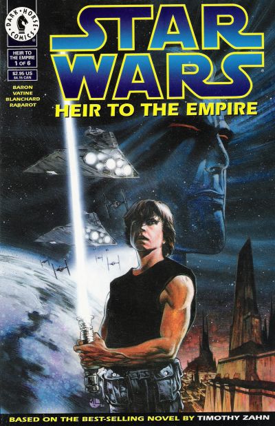 star wars book heir to the empire